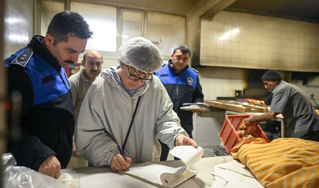 Bornova Belediyesi, vatandaşların sağlıklı ve güvenli gıdaya erişimini sağlamak için