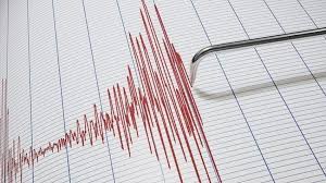 Tayvan'ın güneybatısındaki Taynan ilinde, sabah saatlerinde 5,7 büyüklüğünde deprem meydana