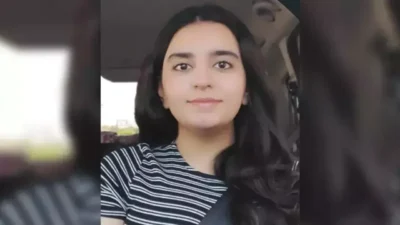 Babası Ferman Ermanoğlu, kızının ölüm haberinin ardından büyük bir acıyla