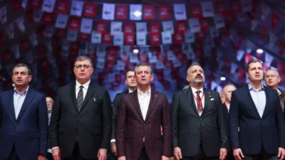 CHP Genel Başkanı Özgür Özel, bugün İzmir’e gelecek. Özel, İzmir