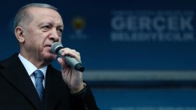 Cumhurbaşkanı ve AK Parti Genel Başkanı Recep Tayyip Erdoğan, 1