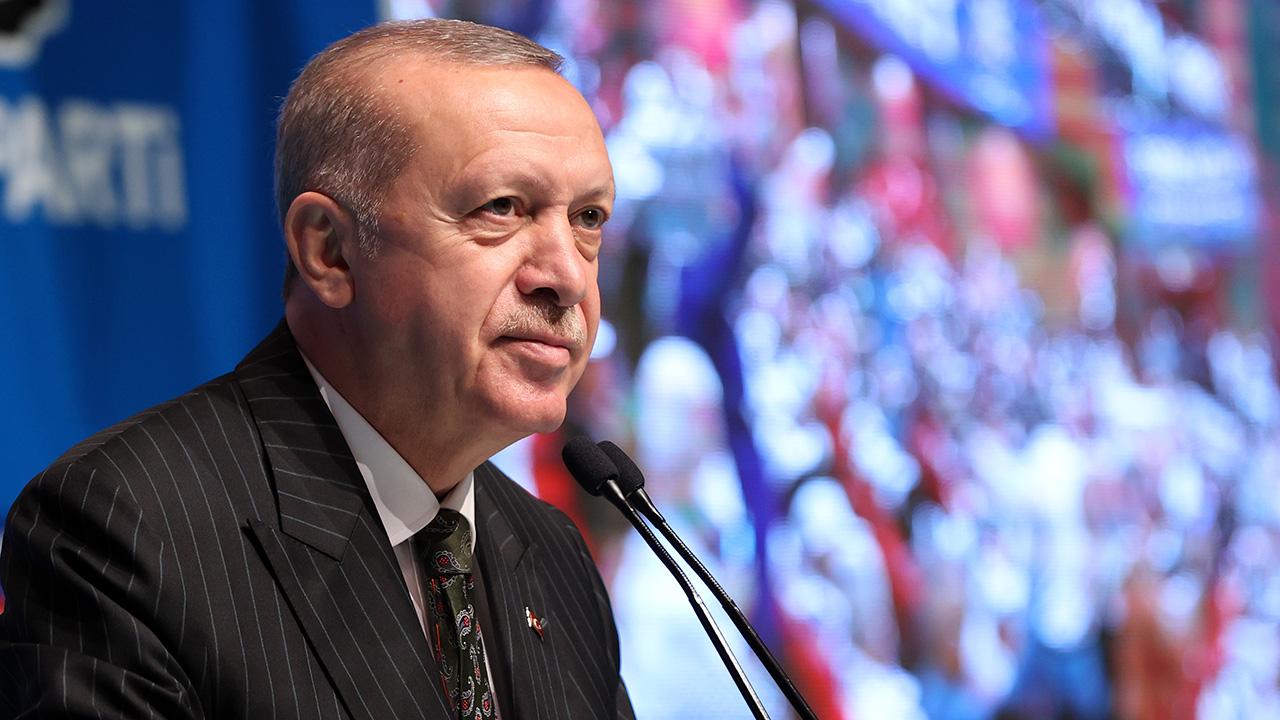 Cumhurbaşkanı Recep Tayyip Erdoğan, Cumhur İttifakı'nın Türkiye'nin geleceği olduğunu ifade