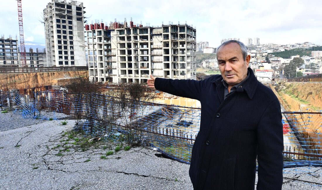 İzmir Büyükşehir Belediyesi yüzde yüz uzlaşma ve yerinde dönüşüm ilkeleri