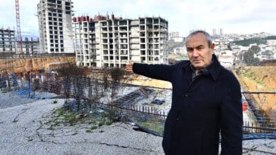 İzmir Büyükşehir Belediyesi yüzde yüz uzlaşma ve yerinde dönüşüm ilkeleri