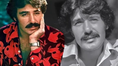 Arabesk müziğin büyük ustası Ferdi Tayfur, 2 Ocak'ta hayatını kaybetti.