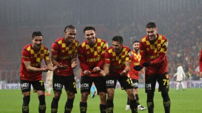 Süper Lig’de Fenerbahçe ile deplasmanda karşılaşacak Göztepe, Avrupa hedefi doğrultusunda