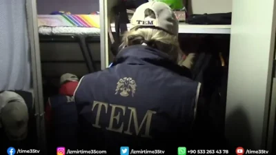 İçişleri Bakanı Ali Yerlikaya, 17 ilde eş zamanlı gerçekleştirilen 'Gürz-36'