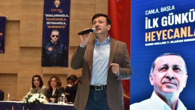 DEMOKRAT GÜNDEM-Adalet ve Kalkınma Partisi (AK Parti) İzmir İl Kadın