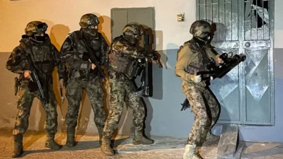 İçişleri Bakanı Ali Yerlikaya, 24 ilde IŞİD terör örgütüne yönelik
