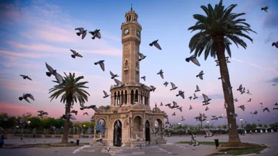 İzmir Büyükşehir Belediyesi İzmir Planlama Ajansı (İZPA) tarafından düzenlenen “Nasıl