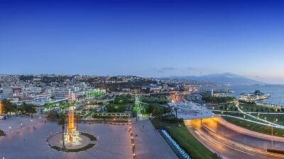 İklim değişikliği ve enerji alanında yürüttüğü çalışmalar sonucunda Avrupa’nın öncü
