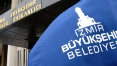 İzmir Büyükşehir Belediyesi, belediye hizmet birimleri önünde yapılan eylemlere ilişkin