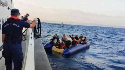 İzmir’in Karaburun, Dikili, Seferihisar ve Foça ilçelerinde düzenlenen kara ve