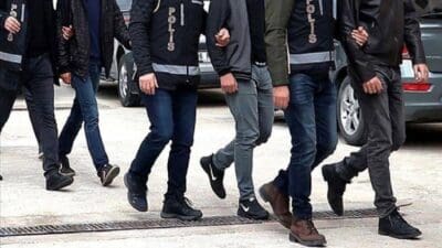 İzmir dahil 41 ilde, terör örgütü PKK/KCK'ya yönelik "Gürz-37" operasyonlarında,