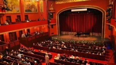 İzmir'de bu hafta, her türlü sanat dalına ilgi duyanlar için