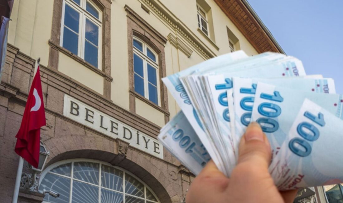 İzmir Büyükşehir Belediyesi, 31 Aralık 2024 tarihinde hesaplarına yatması beklenen