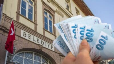 İzmir Büyükşehir Belediyesi, 31 Aralık 2024 tarihinde hesaplarına yatması beklenen
