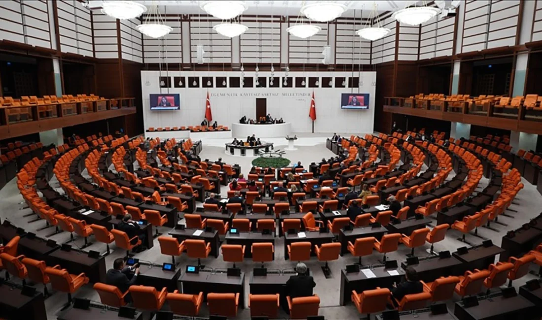 Yapay Zeka Araştırma Komisyonunun üyeleri açıklandı; İzmir’den CHP Milletvekili Ednan