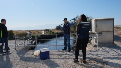 Çevre, Şehircilik ve İklim Değişikliği Bakanlığı, İzmir Büyükşehir Belediyesi'ne bağlı