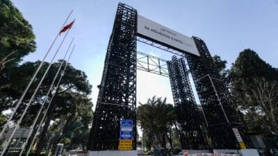 İzmir Büyükşehir Belediyesi, Kültürpark 26 Ağustos Kapısı’nda 3 Şubat’tan itibaren