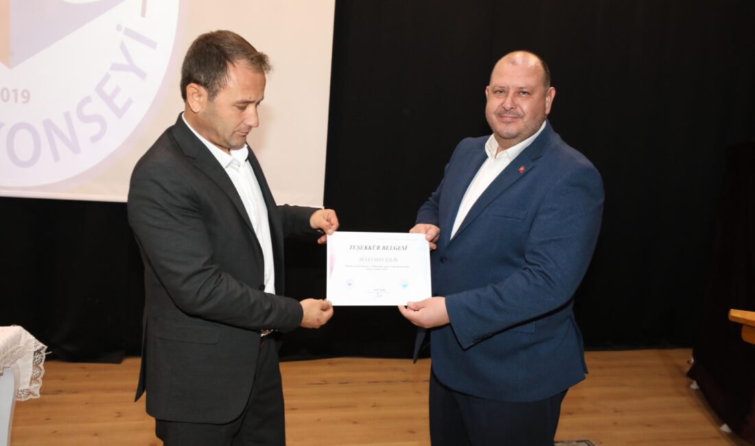 Menderes Kent Konseyi’nde 3. dönem olağan seçimli genel kurul toplantısı