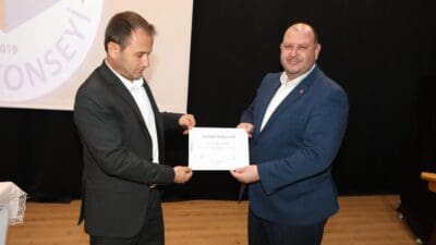 Menderes Kent Konseyi’nde 3. dönem olağan seçimli genel kurul toplantısı