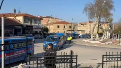 İzmir'in Tire ilçesinde 'Kıranlar' olarak bilinen organize suç örgütüne düzenlenen