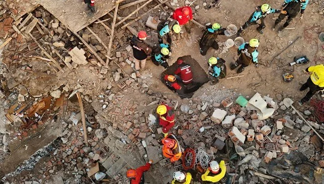 Konya’da çöken 4 katlı bina hakkındaki soruşturmada gözaltına alınan 6