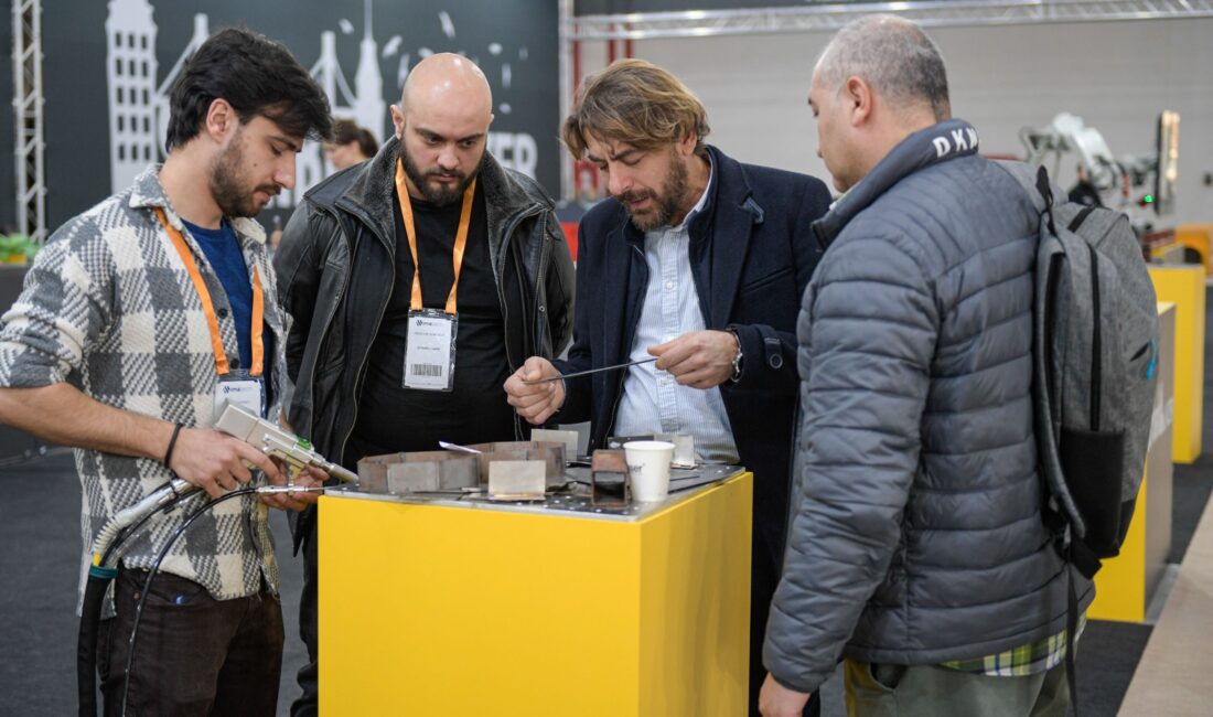 İzmir Büyükşehir Belediyesi ev sahipliğinde İZFAŞ ve İzgi Fuarcılık organizatörlüğünde,