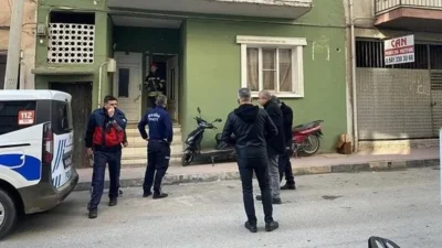 Manisa'nın Alaşehir ilçesinde bir haftadır haber alınamayan 54 yaşındaki Erdoğan