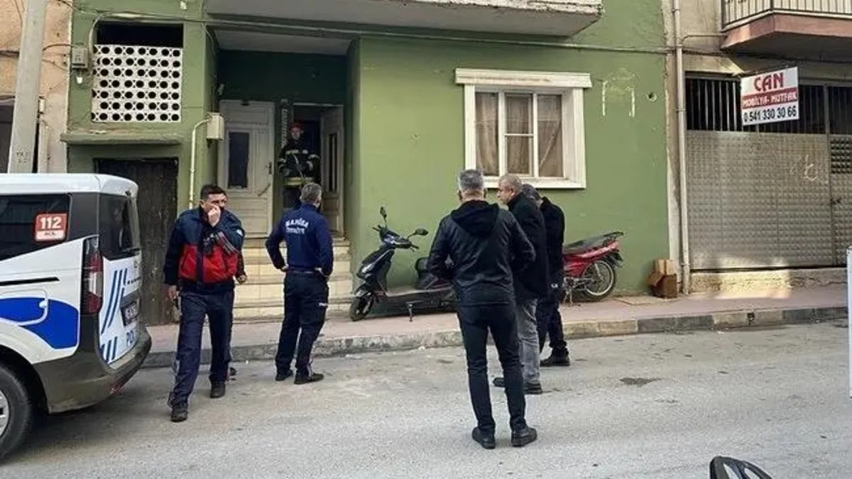 Manisa'nın Alaşehir ilçesinde bir haftadır haber alınamayan 54 yaşındaki Erdoğan