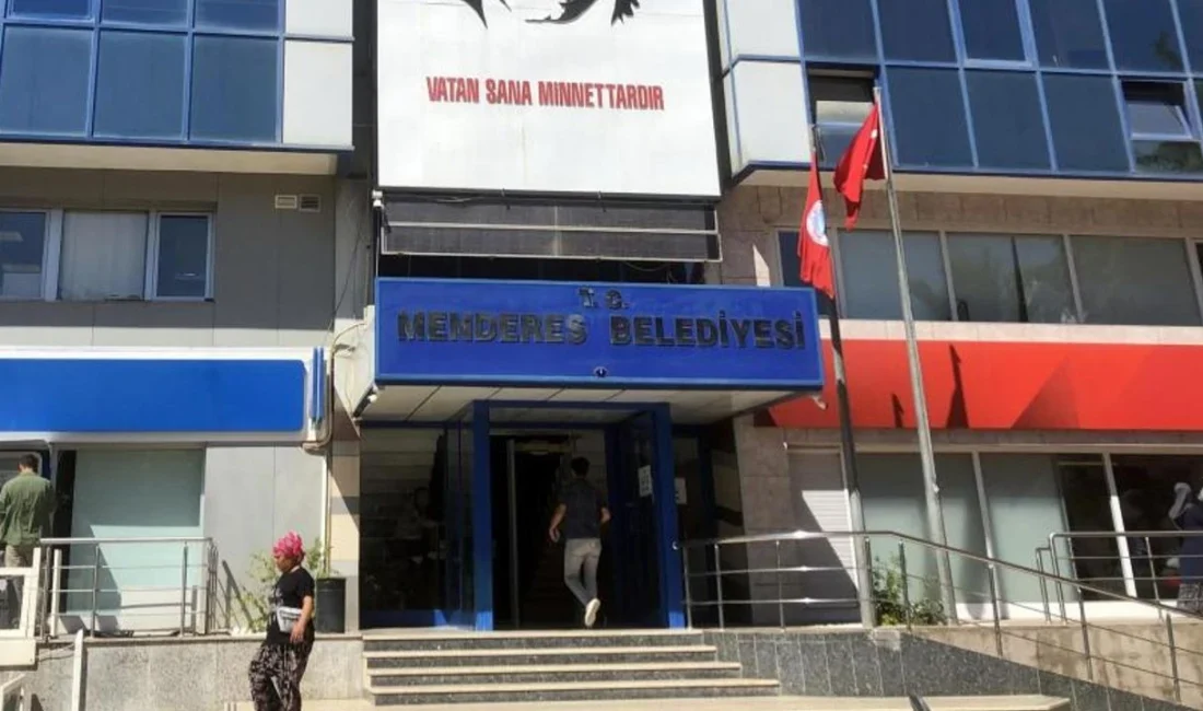 Menderes Belediyesi, ekonomik zorlukları aşmak için elindeki 17 taşınmazı satışa