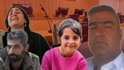 Türkiye'nin yakından takip ettiği 8 yaşındaki Narin cinayetiyle ilgi davada