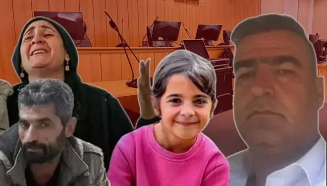 Türkiye'nin yakından takip ettiği 8 yaşındaki Narin cinayetiyle ilgi davada