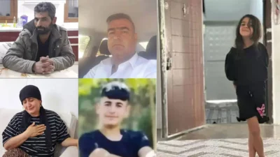 Demokrat Gündem- Diyarbakır’da 8 yaşındaki Narin Güran’ın öldürülmesine ilişkin yürütülen