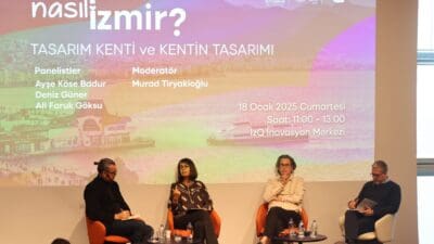 İzmir Büyükşehir Belediyesi İzmir Planlama Ajansı (İZPA) tarafından şehrin uzun