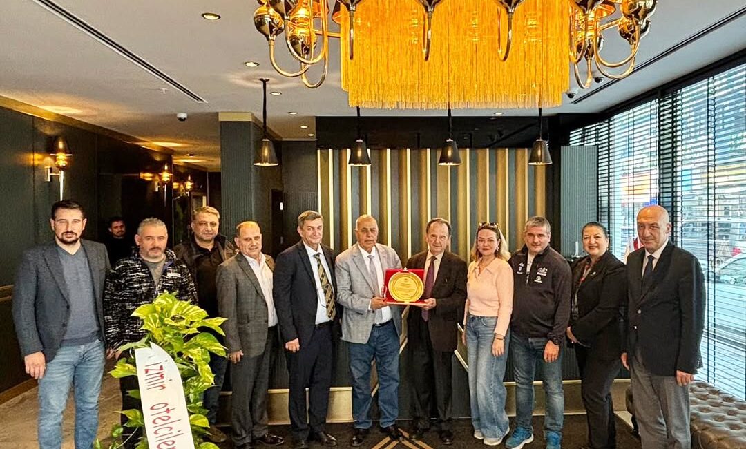 İzmir iş dünyasının önde gelen isimlerinden Koçali Al, 53 yıllık