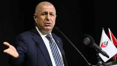 Zafer Partisi Genel Başkanı Ümit Özdağ, “Cumhurbaşkanı’na hakaret” suçlamasıyla başlatılan