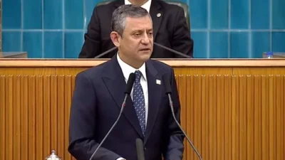 CHP Genel Başkanı Özgür Özel, partinin cumhurbaşkanı adayını belirleme sürecine
