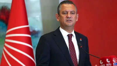 CHP Genel Başkanı Özgür Özel, 10-12 Ocak tarihleri arasında İzmir’de