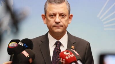 CHP Genel Başkanı Özgür Özel, Bolu’da 78 yurttaşın hayatını kaybettiği