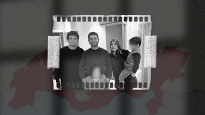 Mersin'de eşini ve kayınbiraderini öldüren polis memuru Mehmet Tehçi, Adana'da