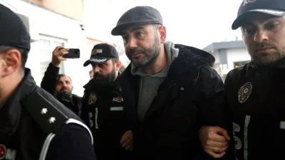 Beşiktaş Belediye Başkanı Rıza Akpolat, İstanbul’da yürütülen ihale yolsuzluğu soruşturması
