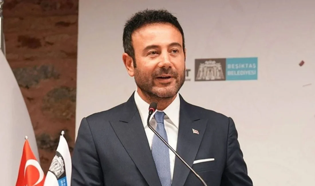 Beşiktaş Belediye Başkanı Rıza Akpolat, İstanbul Emniyeti'nde alınan ifadesinin ardından