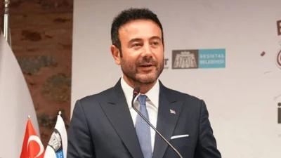 Beşiktaş Belediye Başkanı Rıza Akpolat, İstanbul Emniyeti'nde alınan ifadesinin ardından