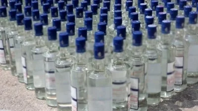 Sahte içki tüketimine bağlı olarak İstanbul'da 33 kişi hayatını kaybetti.