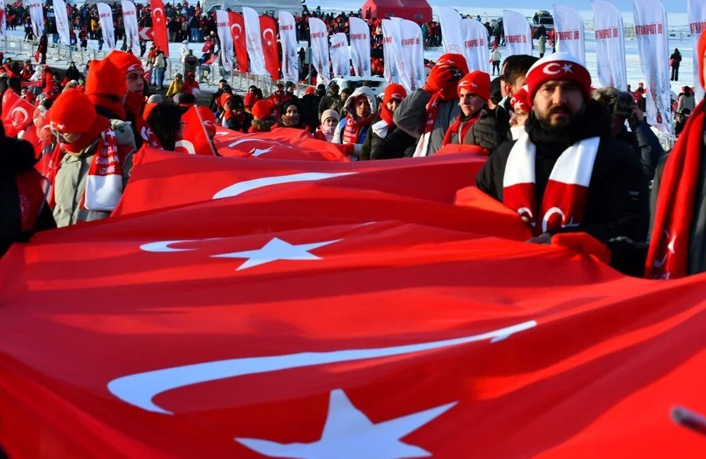 Sarıkamış'ta şehit olan 90 bin asker, harekatın 110. yıldönümününde anılıyor.