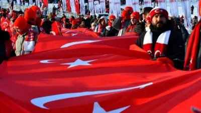 Sarıkamış'ta şehit olan 90 bin asker, harekatın 110. yıldönümününde anılıyor.