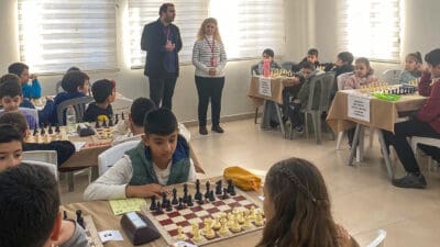 Bornova Belediyesi, Hobi ve Beceri Edindirme Kursları kapsamında yarıyıl tatiline