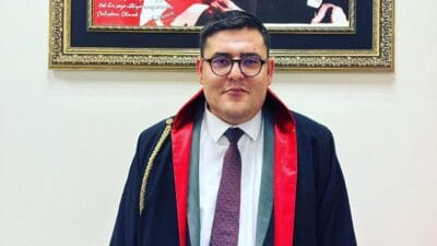Adana’da Cumhuriyet savcısı adayı Mithat Can Yalman, otel odasında başından